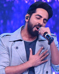 Ayushmann Khurrana at Umang 2018