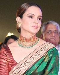 Kangana Ranaut at Umang 2018