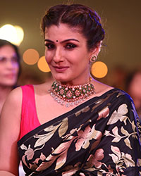 Raveena Tandon at Umang 2018