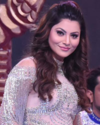 Urvashi Rautela at Umang 2018