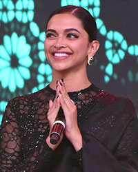 Deepika Padukone at Umang 2018