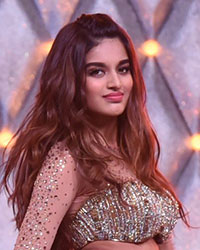 Nidhhi Agerwal at Umang 2018