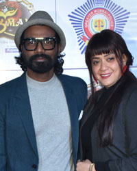 Sushant Pujari, Remo D'Souza and Lizelle D'Souza Sushant Pujari, Remo D'Souza and Lizelle D'Souza