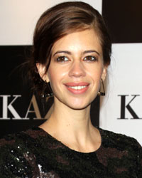 Kalki Koechlin at Unveiling of KAZO Autumn Winter 2016 Collection