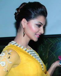 Urvashi Rautela at Urvashi Rautela Celebrates Diwali