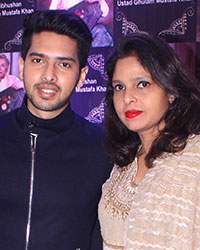 Ustad Ghulam Mustafa Khan Autobiography Launch