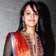 Anita Hassanandani at Uzuri Jewels Launch