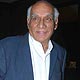 Yash Chopra at V Shantaram Awards 2009