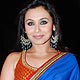 Rani Mukherjee at V Shantaram Awards 2009