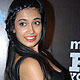 Sarah Jane Dias at VH1 Rock Your Vote