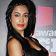 Sarah Jane Dias at VH1 Rock Your Vote