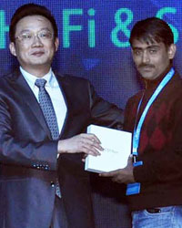 VIVO X5Max Smartphone Launch