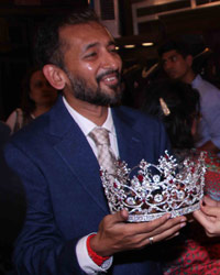 Vaani Kapoor Inaugurates GLAMOUR 2017 Vaani Kapoor Inaugurates GLAMOUR 2017