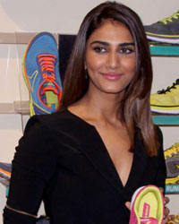 Vaani Kapoor at Vaani Launched Bata India New Store