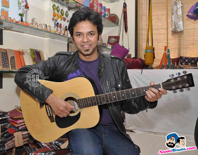 Valentine's Night Music Launch