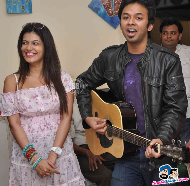 Valentine's Night Music Launch