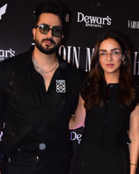 Aly Goni and Jasmin Bhasin Aly Goni and Jasmin Bhasin