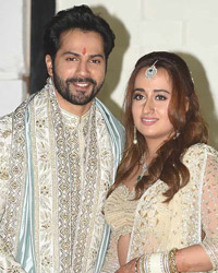 Varun Dhawan Weds Natasha Dalal