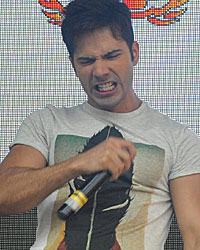 Varun Dhawan Varun Dhawan