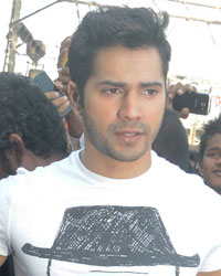 Varun Dhawan Varun Dhawan