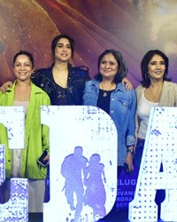 Vedaa Trailer Launch Vedaa Trailer Launch