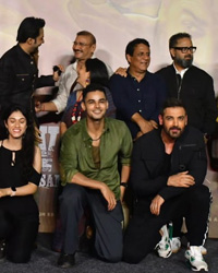 Vedaa Trailer Launch Vedaa Trailer Launch