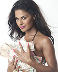 Veena Malik at Veena Maliks Photo Shoot