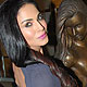 Veena Malik at Veena Malik Press Meet