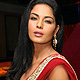 Veena Malik at Veena Mallik Adopt A Little Girl