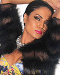 Veena Malik's hot photo shoot in support of Homosexuality