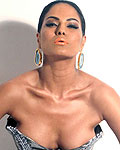 Veena Malik at Veena Supports Homosexuality