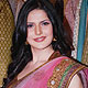 Zarine Khan at Veer Libas Collection Launch