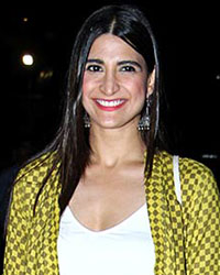 Aahana Kumra at Veere Di Wedding Screening