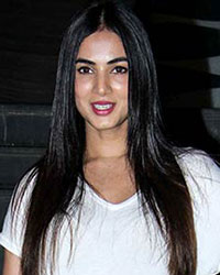 Sonal Chauhan at Veere Di Wedding Screening