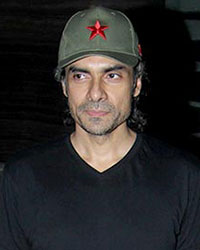 Imtiaz Ali at Veere Di Wedding Screening