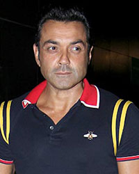 Bobby Deol at Veere Di Wedding Screening