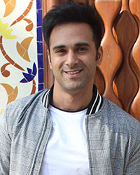 Pulkit Samrat at Veerey Ki Wedding Promotion