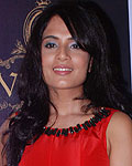 Richa Chadda at Vibrance Festive Glamour