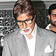 Amitabh Bachchan at Vibrations Launch