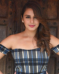 Huma Qureshi at Viceroys House Press Meet 