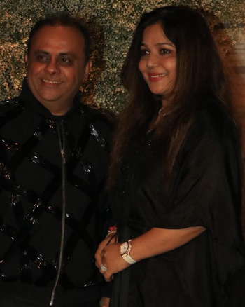Vicky Bhagnani Sangeet Ceremony