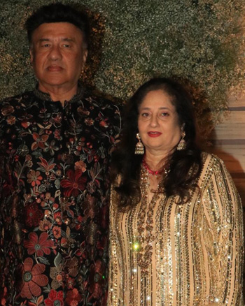 Anu and Anju Malik