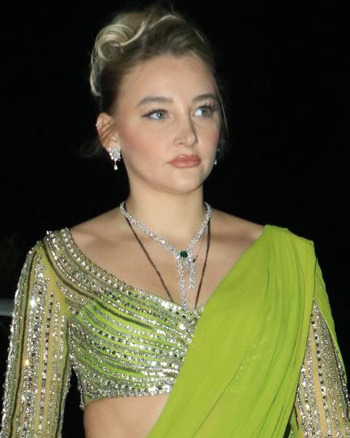 Vicky Bhagnani Sangeet Ceremony