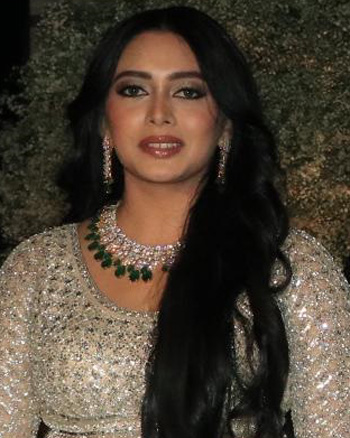 Vicky Bhagnani Sangeet Ceremony