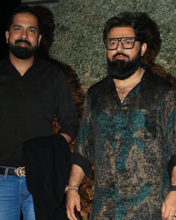 Vicky Bhagnani Sangeet Ceremony