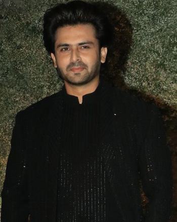 Vicky Bhagnani Sangeet Ceremony