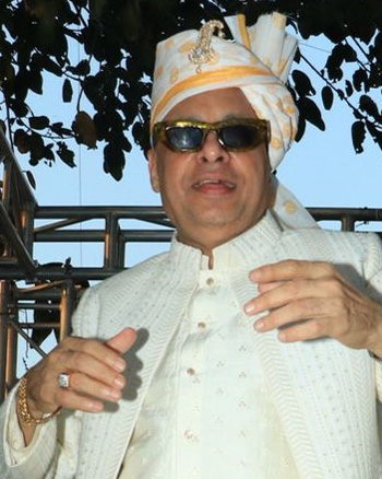 Vicky Bhagnani Wedding Ceremony