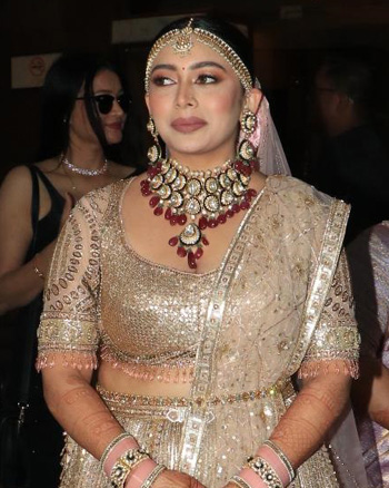 Vicky Bhagnani Wedding Ceremony