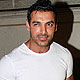 John Abraham at Vicky Donor Special Screening