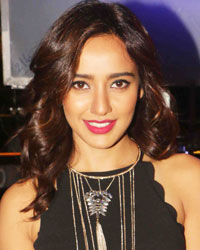 Neha Sharma at Video Shoot for Film Tum Bin 2